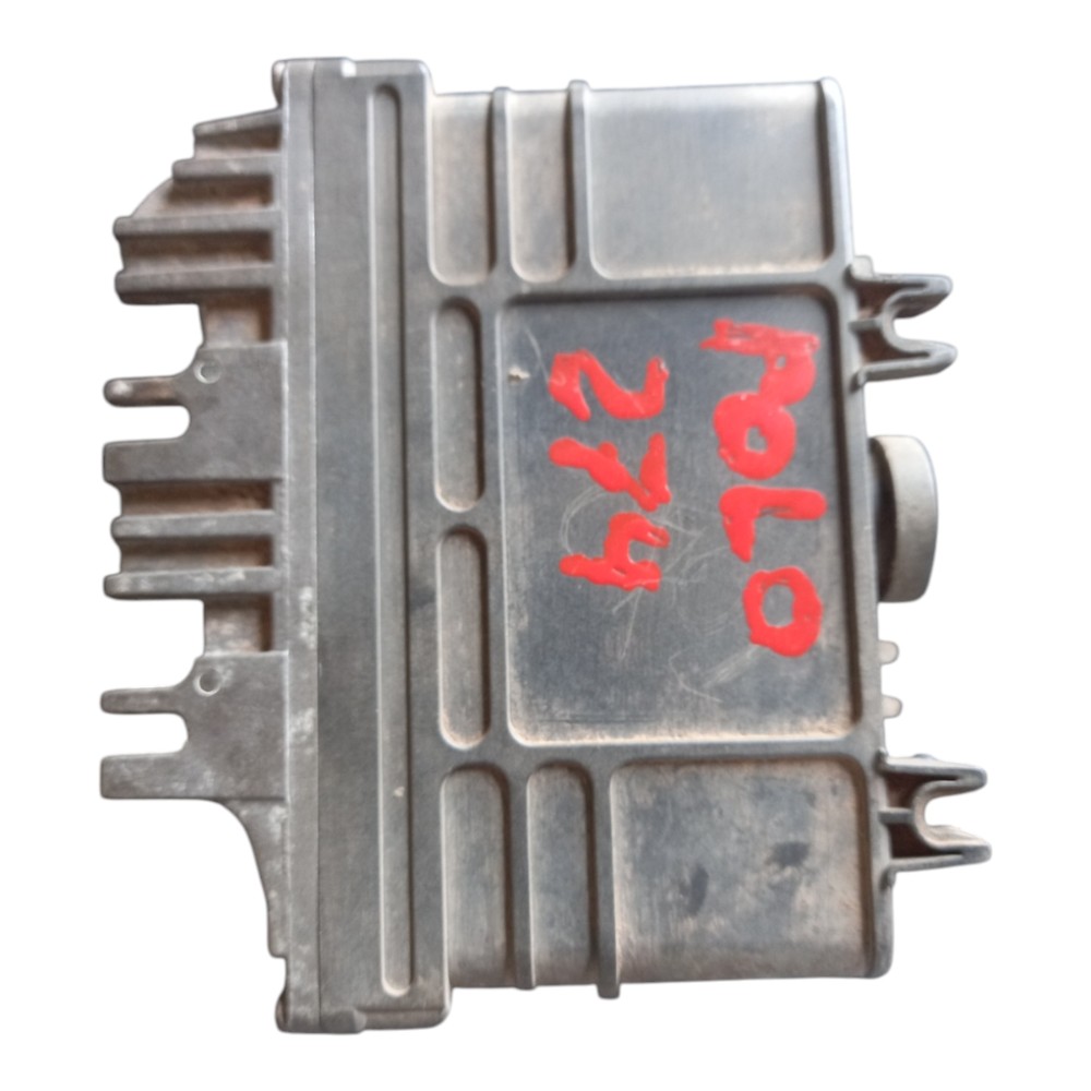 Módulo injeção VW Polo 1.8 gasoli iawiavb78au3028 6160079805 5