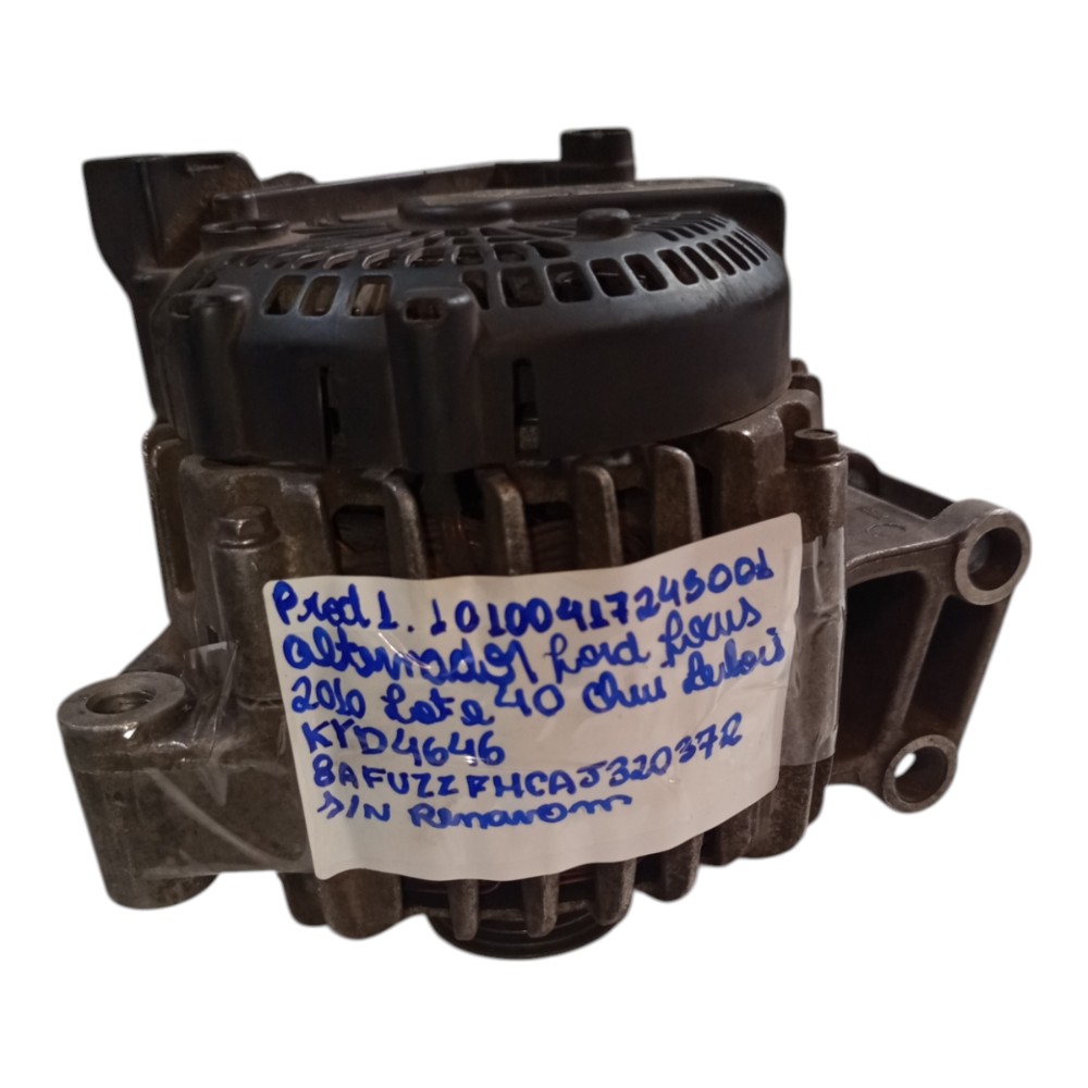 Alternador Ford Focus Sigma 09/13 120A Valeo 2543426a 2