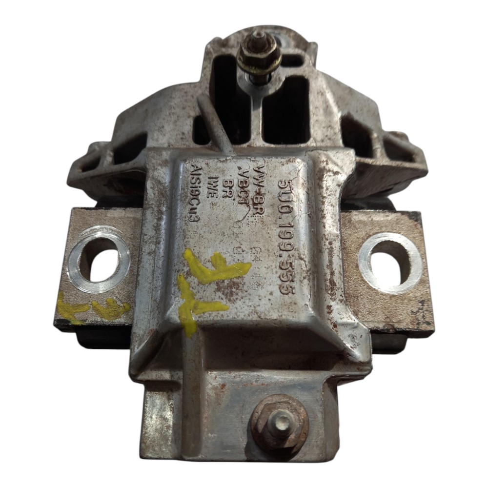 Coxim Superior Cambio e Motor Vw Saveiro 2019 6