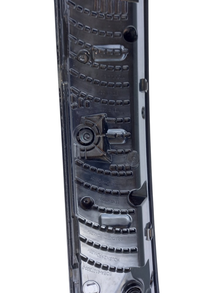 Lanterna traseira central byd dolphin mini gs ev 2024 origin 7
