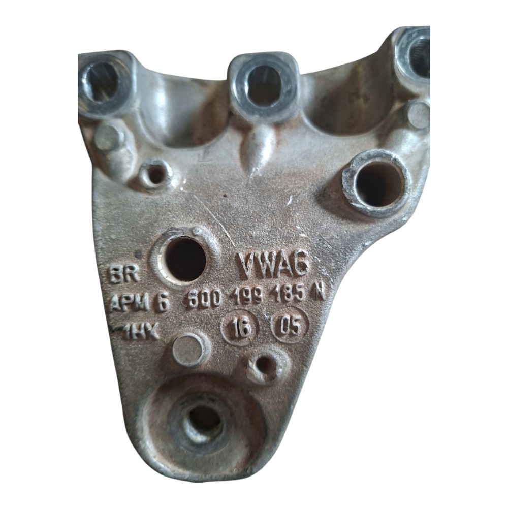 Suporte coxim motor vw fox gol polo 2003 a 2012 2