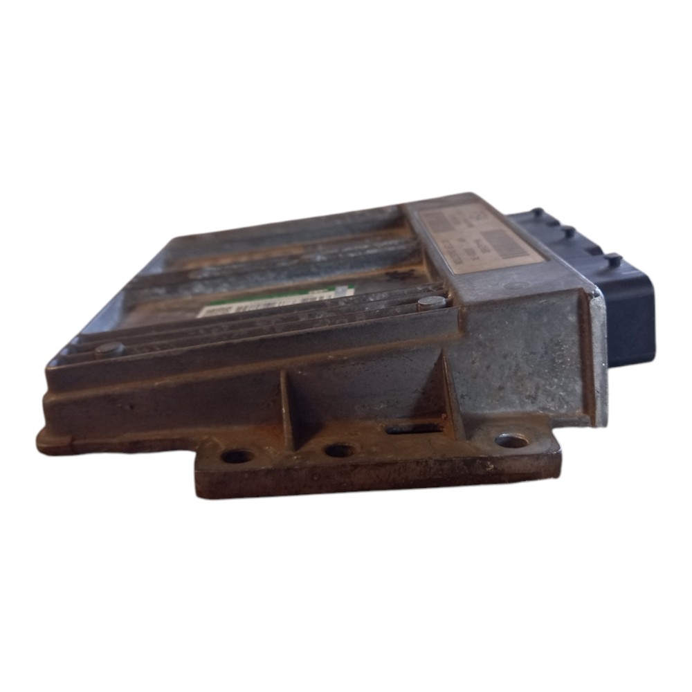 Módulo de injeção Peugeot 206 PSA 215848417 9655003380 7