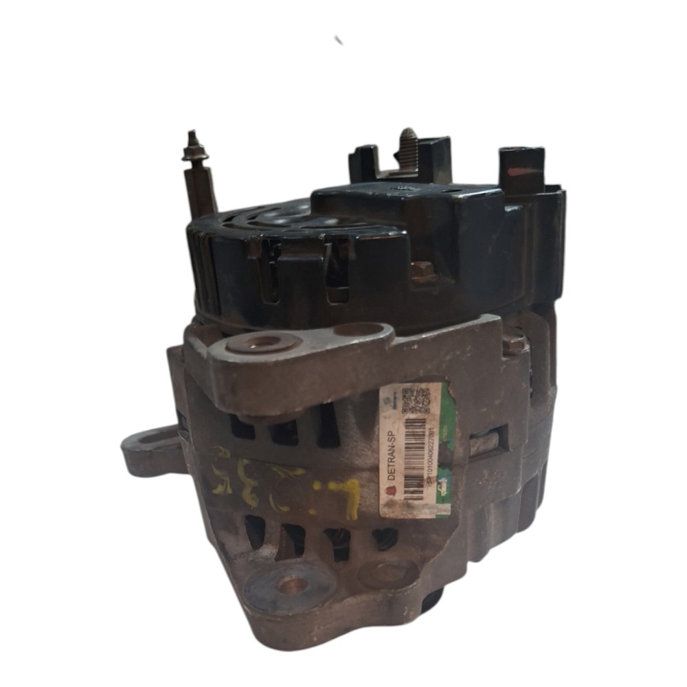 Alternador Gol,Fox,Polo,Golf 1.6 1.0 14V 70A valeo 2