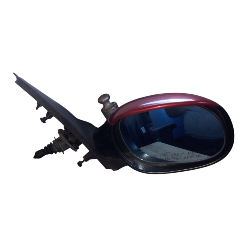 Retrovisor direito manual peugeot 206 207 2008 2014 6475000a 9