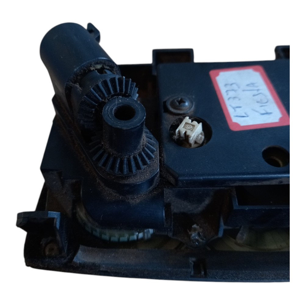 Comando ar ford courier fiesta 1996 a 2006 4
