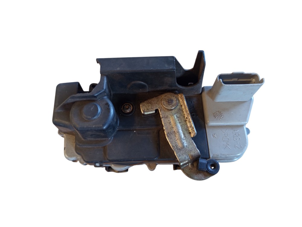 Fechadura Eletrica Traseira Esquerda Citroen Picasso Usada 2