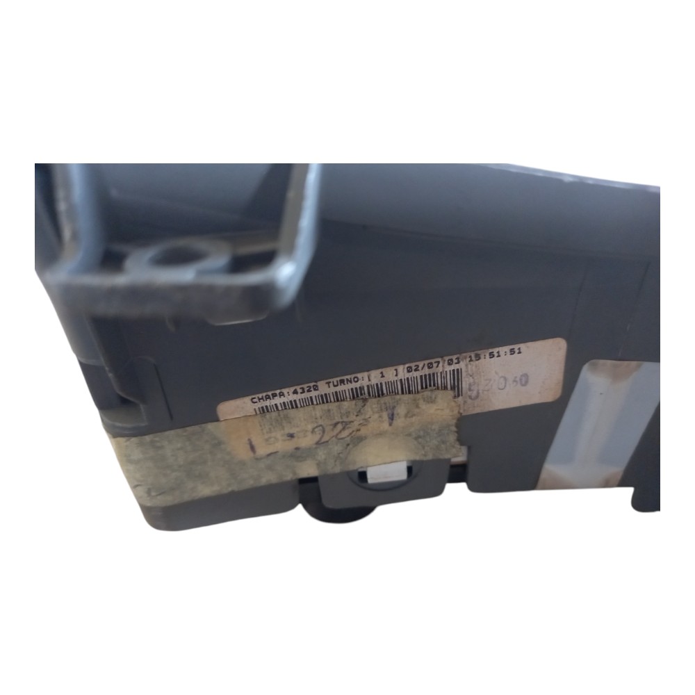 Painel instrumento wind gm corsa 1999 a 2000 90386322 4