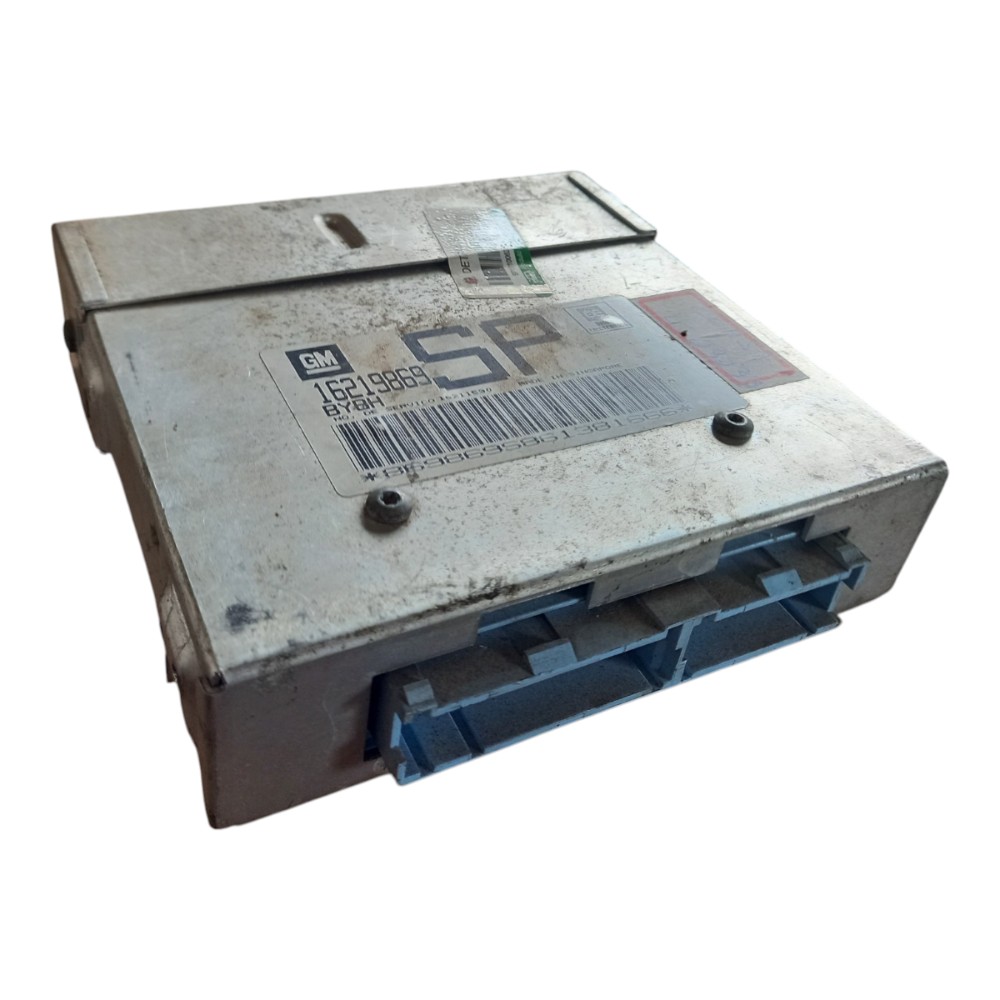 Modulo injeção 1.0 wind 8v gm corsa 1996 a 1998 7