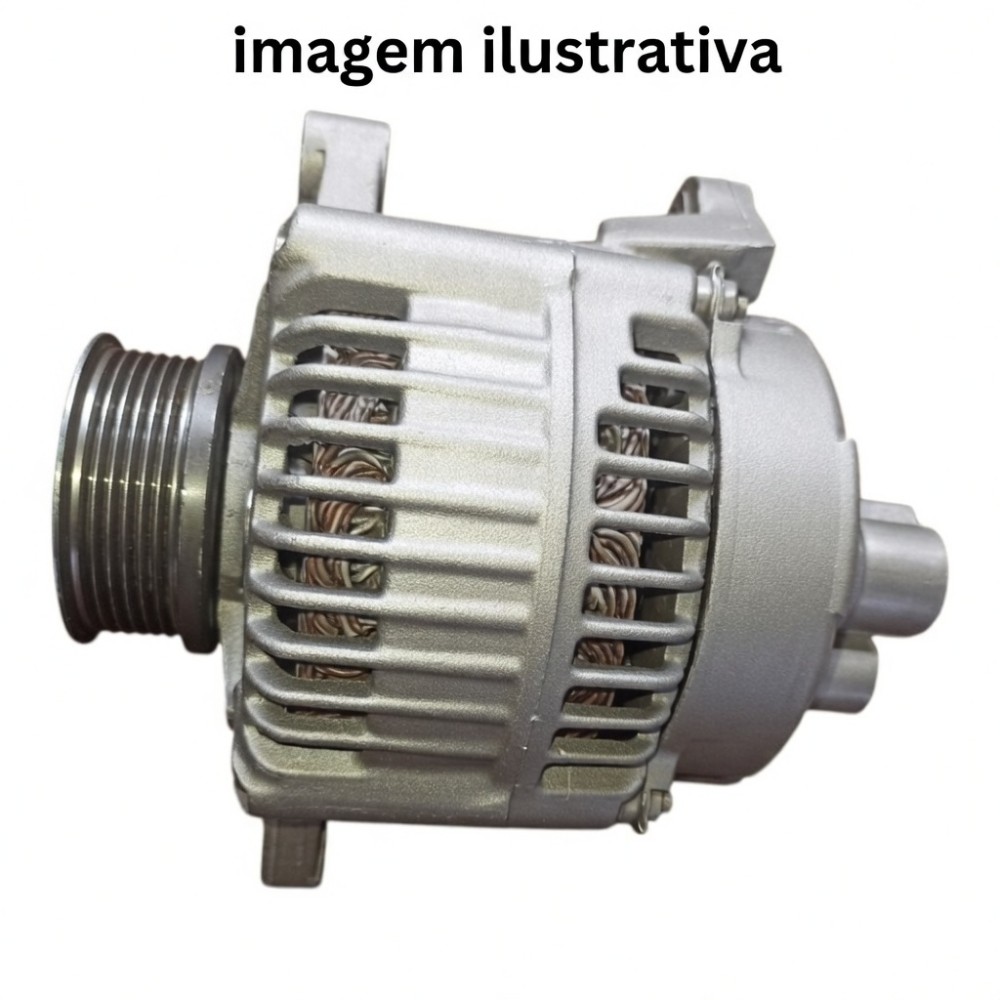 Alternador Magneti Marelli Fiat Palio Siena 1.6 FIASA 85A