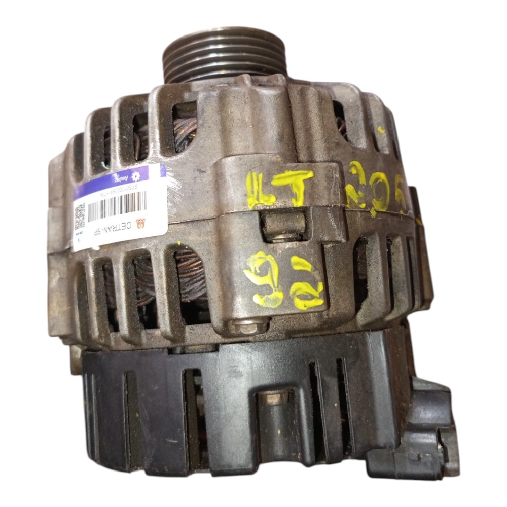 Alternador 1.4 1.6 citroen peugeot c3 206 207 2005 2