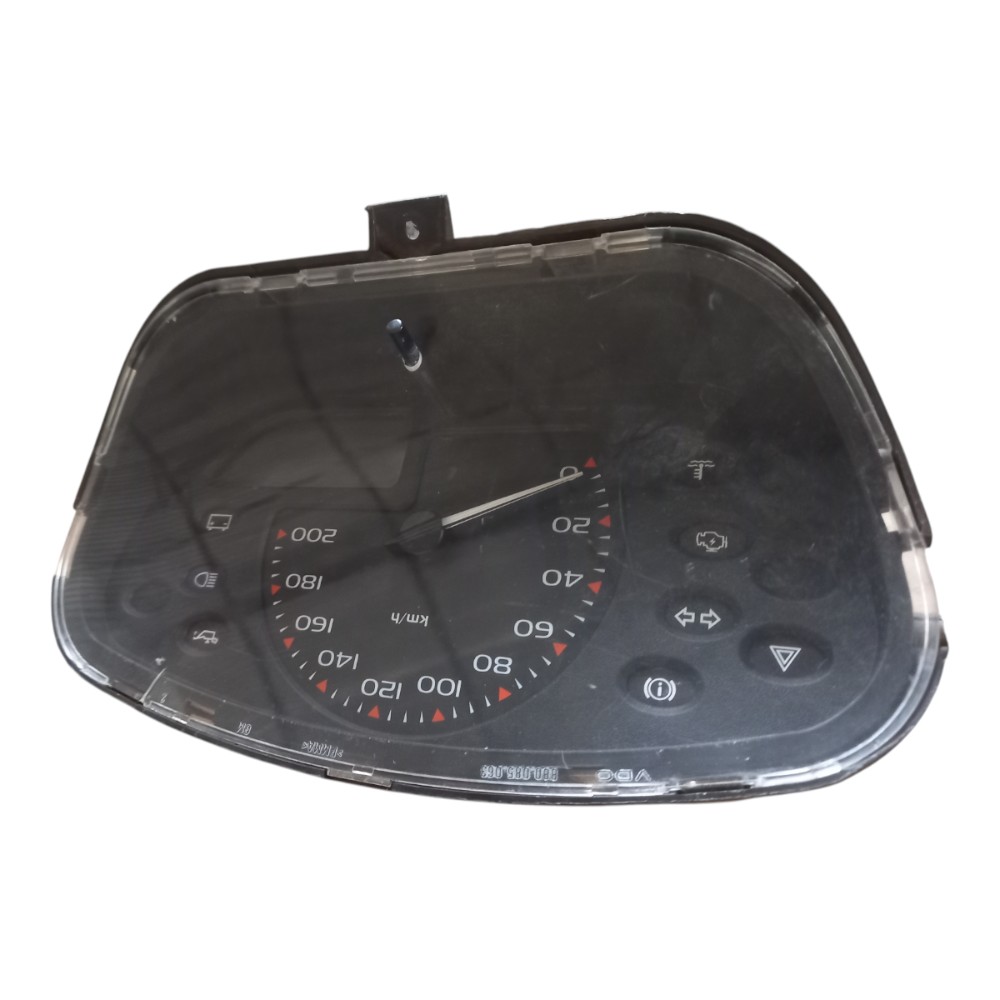 Painel instrumento gm celta 2000 a 2006 880470090