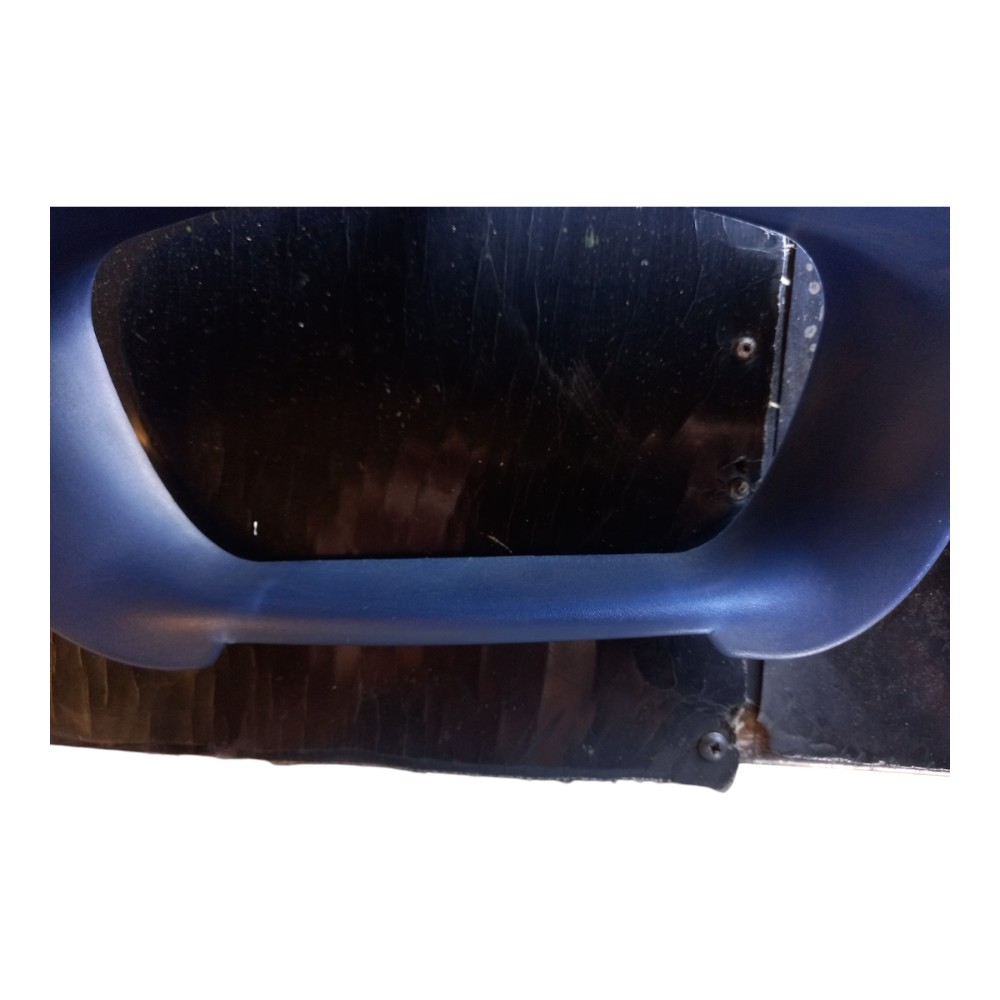 Moldura painel instrumento Celta 01/06 original 93330553 7