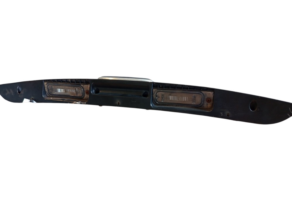 Luz Placa Ford Ka 2010 2011 Usado Original Confira Imagem 3