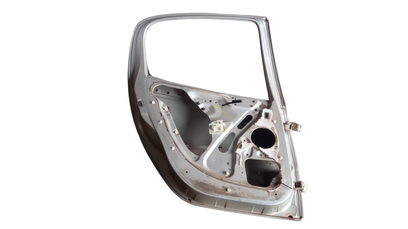 Porta Traseira Esquerda Peugeot 206 Soleil 2001 2001 2