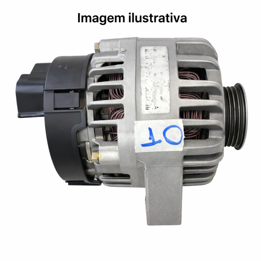 Alternador Fiat Uno Vivace 2010 90A