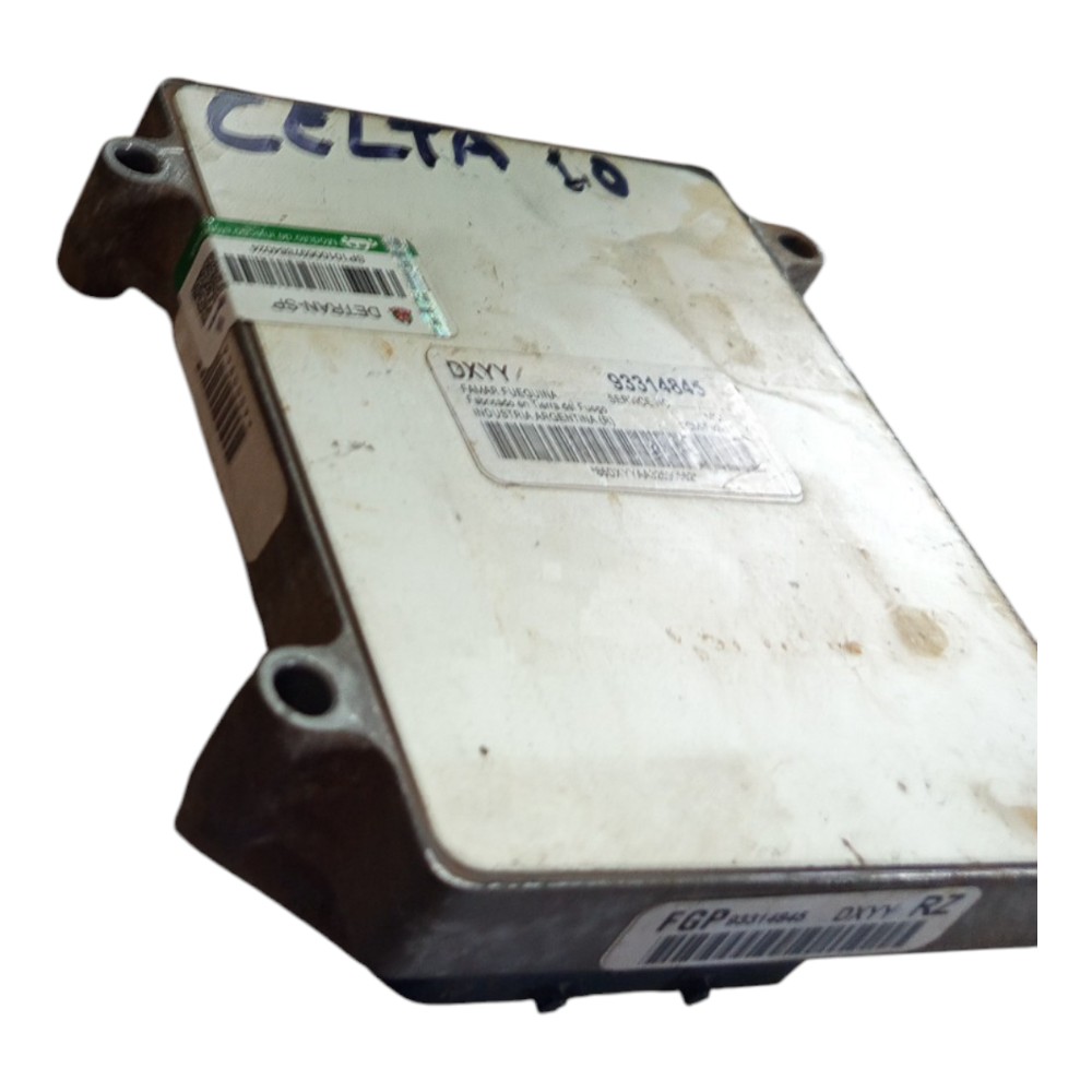 Modulo injeção 1.0 8v dxyy gm celta corsa 2004 a 2004 5