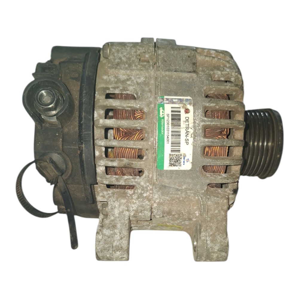 Alternador citroen peugeot C4 307 00/12 9646321780 CL15