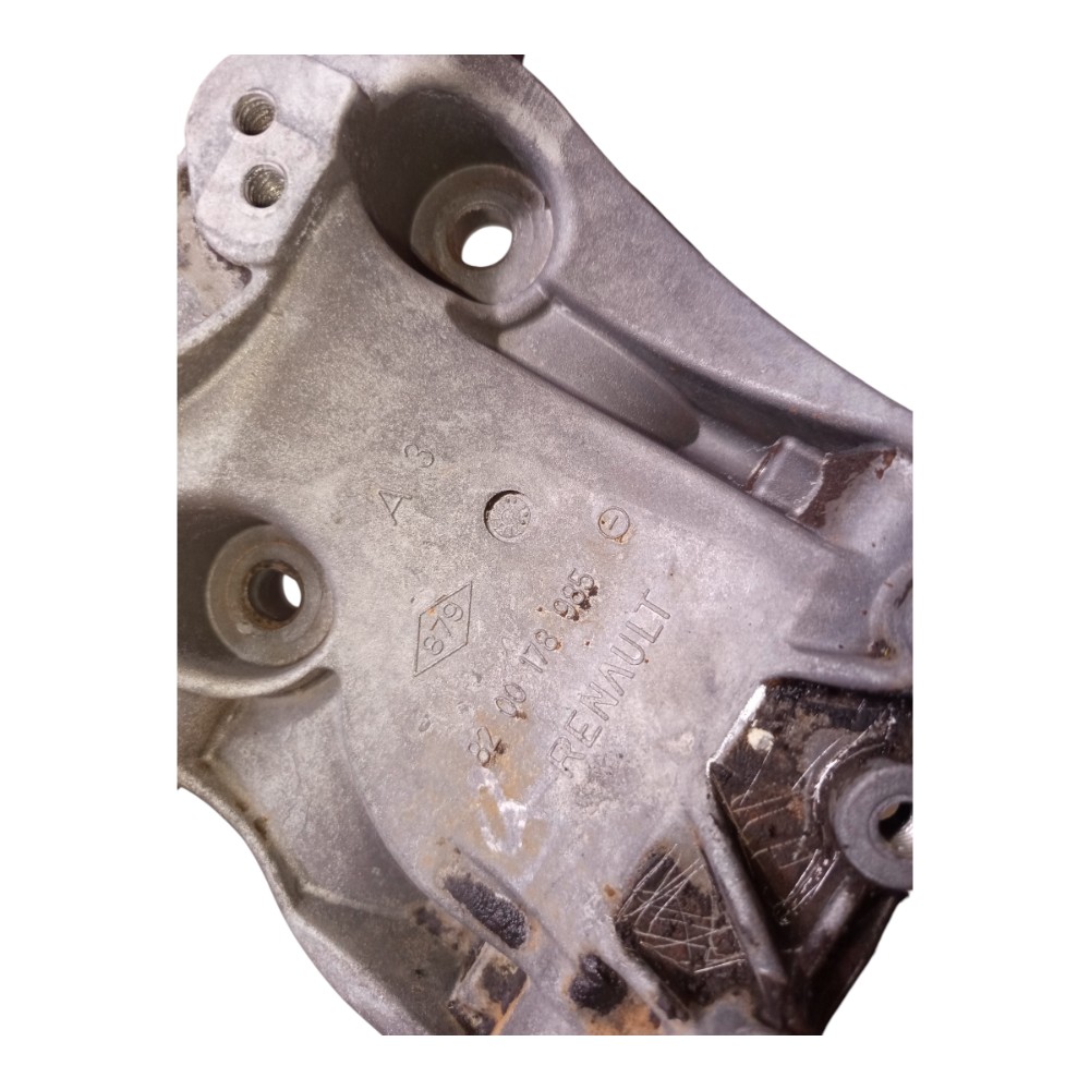 Suporte compressor ar alternador Renault clio Sandero 06/08 6