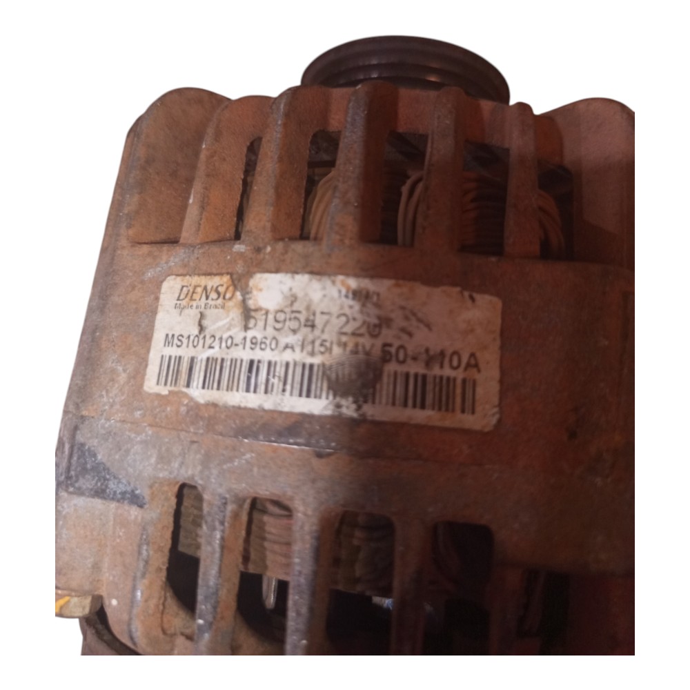 Alternador 1.0 way 1.4 fiat palio siena uno 14/16 110A 5