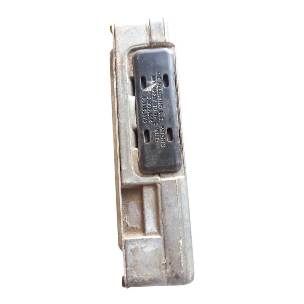 Módulo injeção 1.0 endura ford fiesta ka 95/97 96fb12a650ub 6