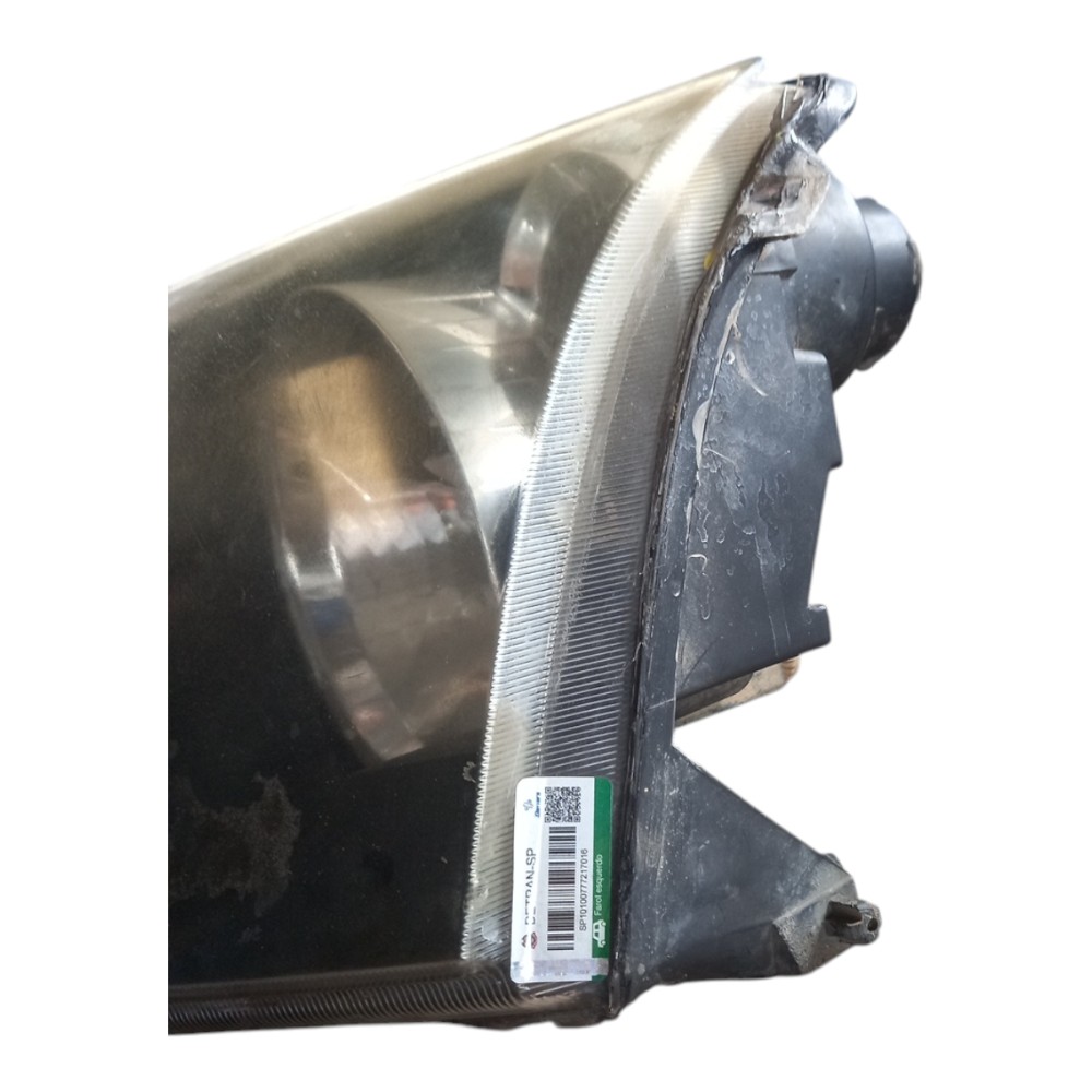 Farol esquerdo ford ecosport 2003 a 2007 original 4