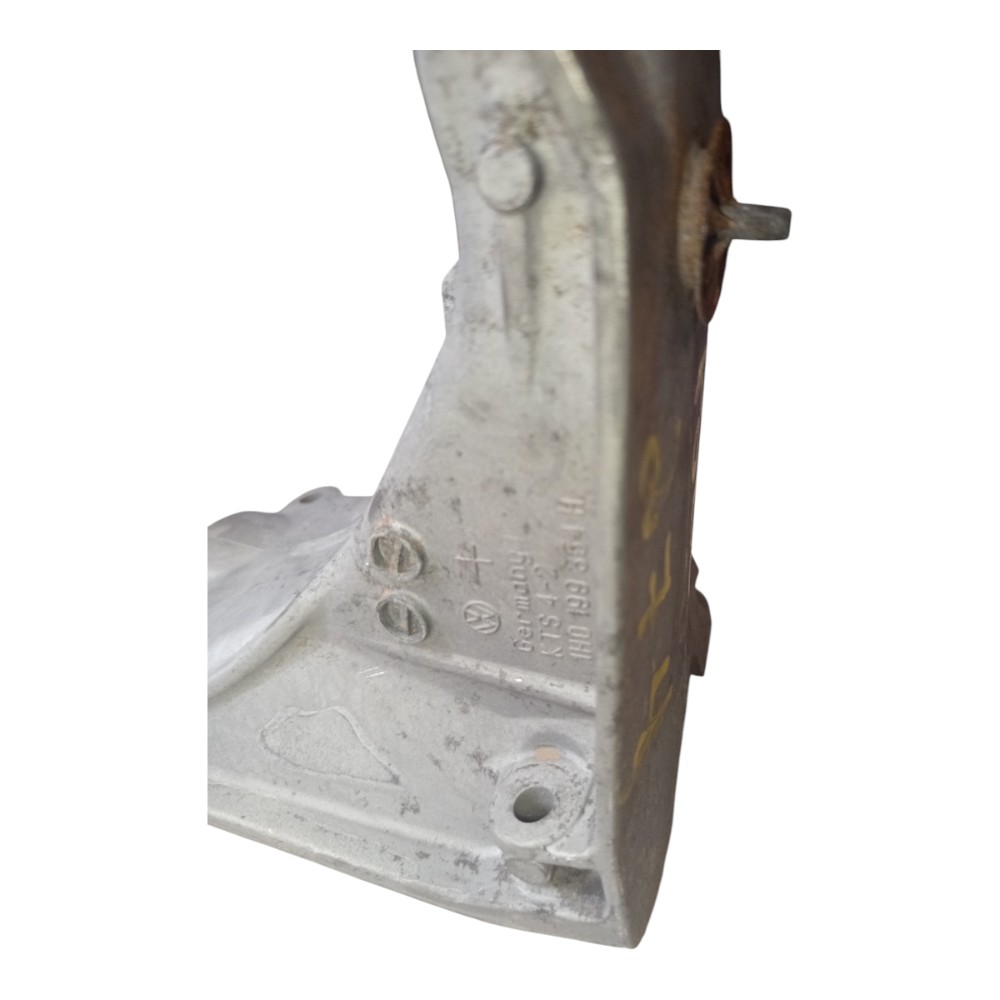 Suporte coxim tras motor VW Golf Polo 1.8 94/01 1h0199354h 5