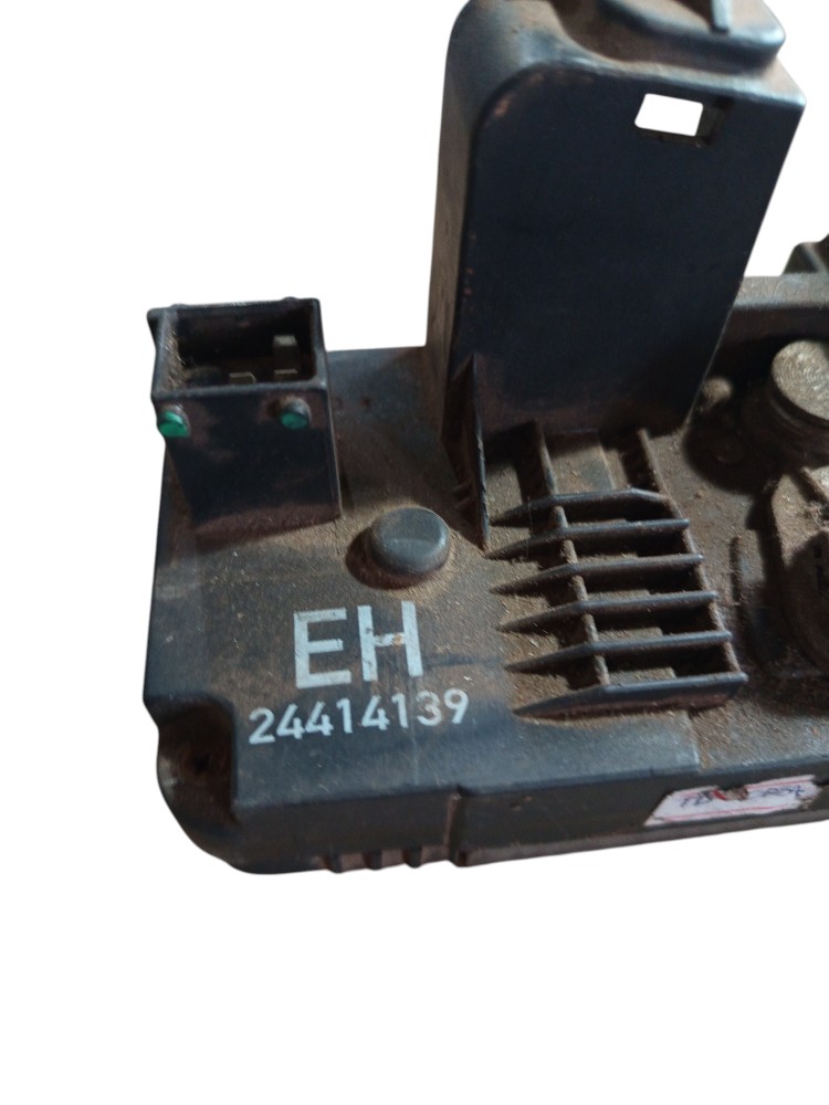 Fechadura elétrico traseiro direito porta meriva 2002 a 2012 5