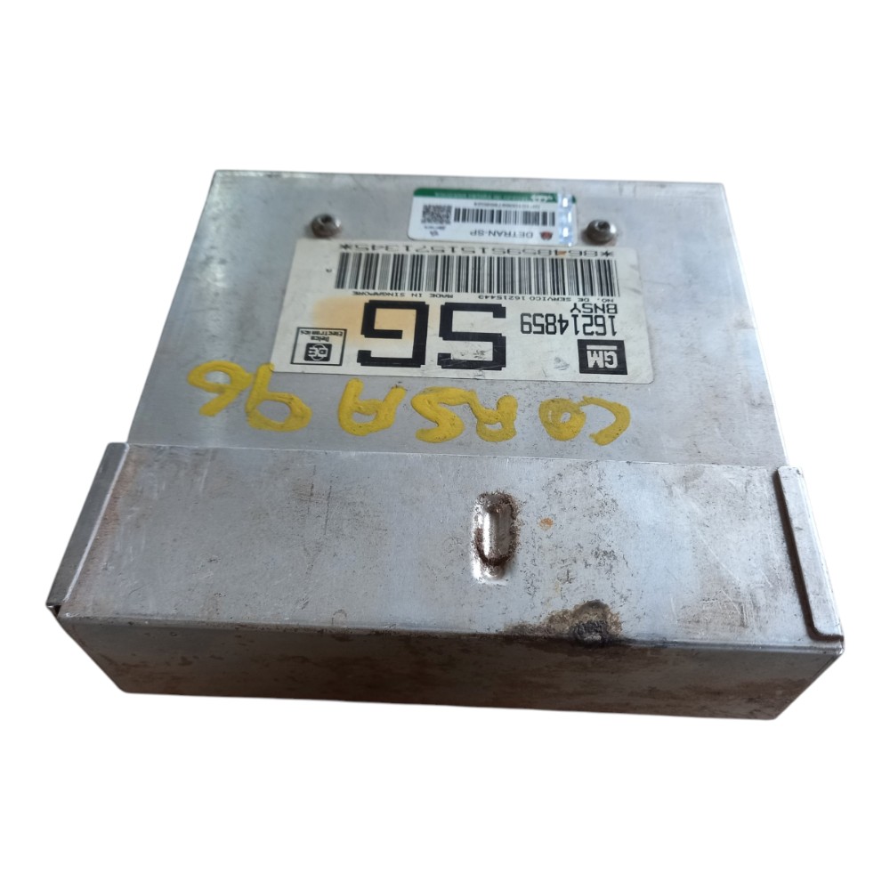 Modulo Injeção eletrônica gm corsa 1996 3