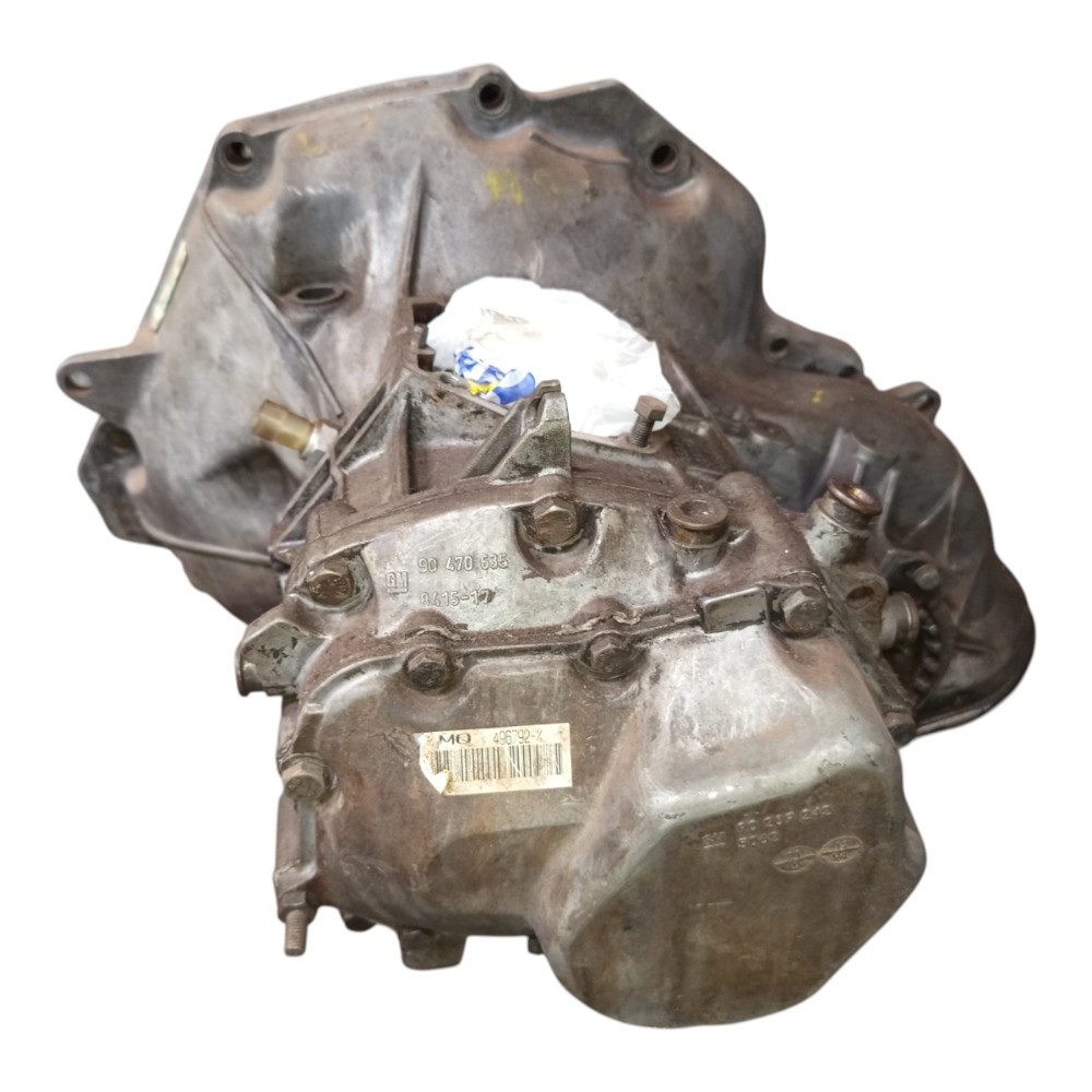 Câmbio GM Astra GLS 1995 2.0 F18 sensor velocidade c/ cabo 2