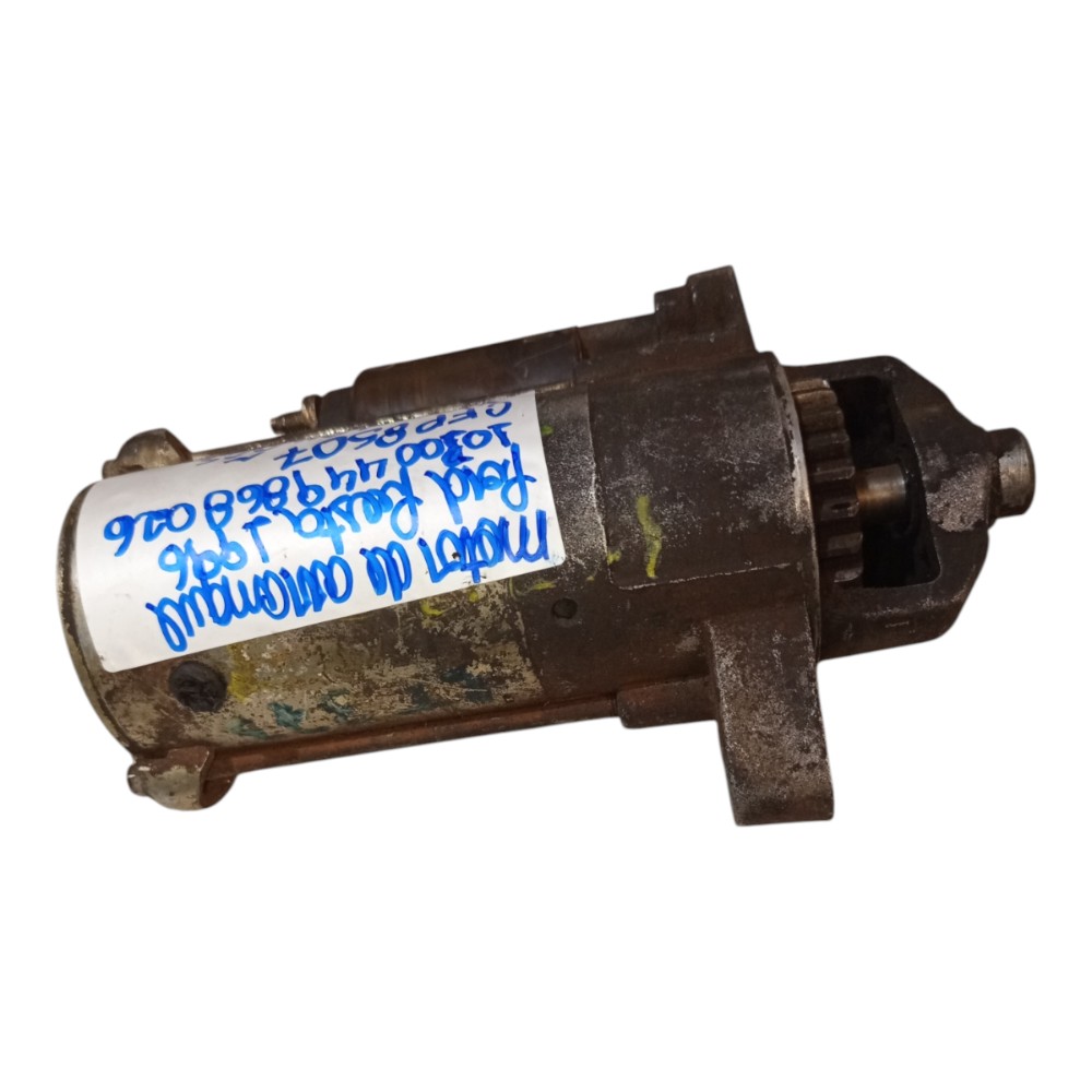 Motor partida 1.4 1.6 citroen peugeot c3 206 207 2006 9 dent 2