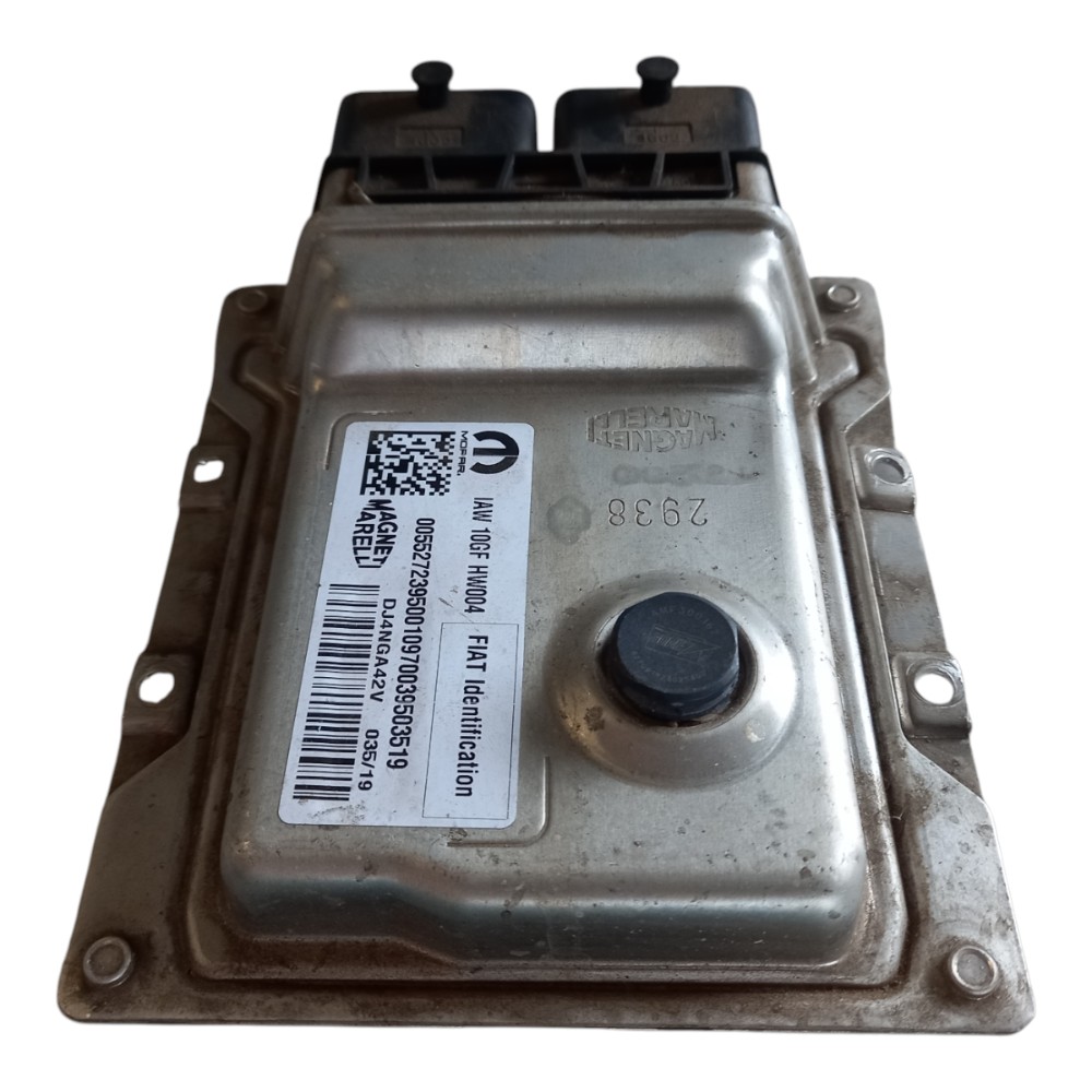 Modulo injecao 1.8 fle fiat cronos toro renegade 2017 a 2021