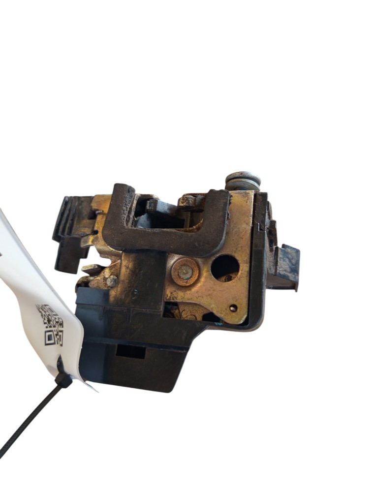 Fechadura Porta Dianteira Fiat Doblo 2006 usado original 2