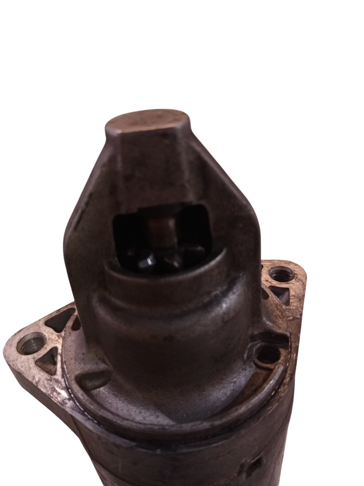 Motor partida Nissan primeira GXE 1998 4