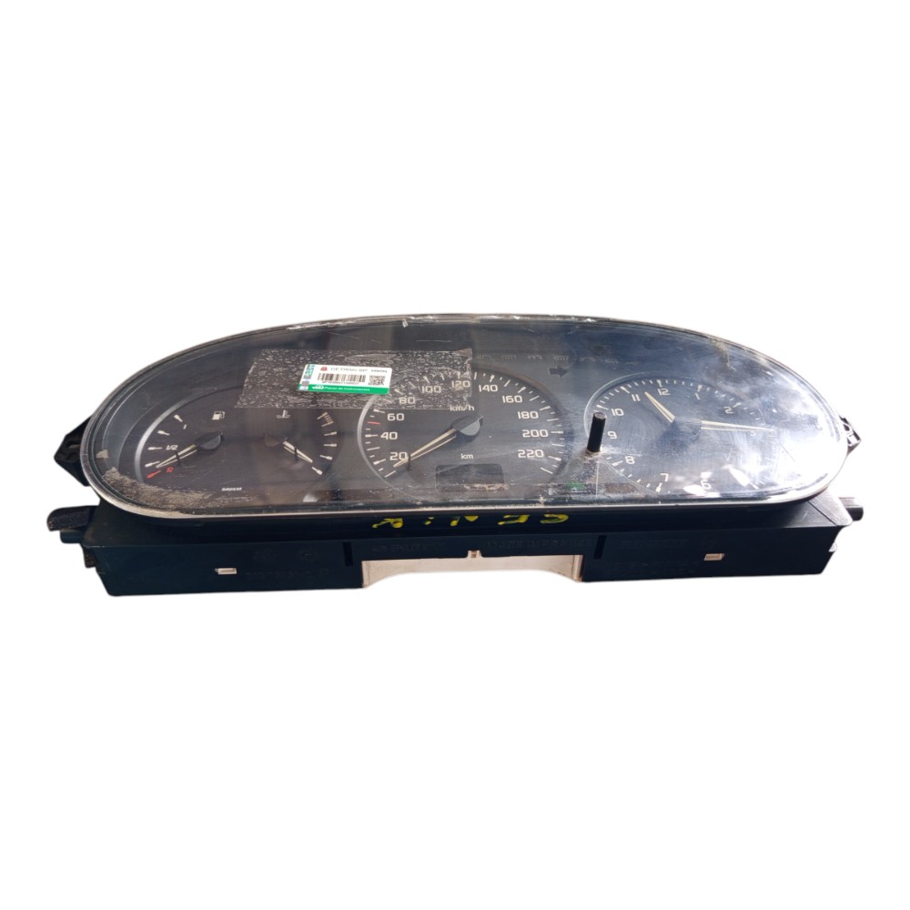 Painel Instrumentos Renault Scenic 2004 Usado Original S/Km