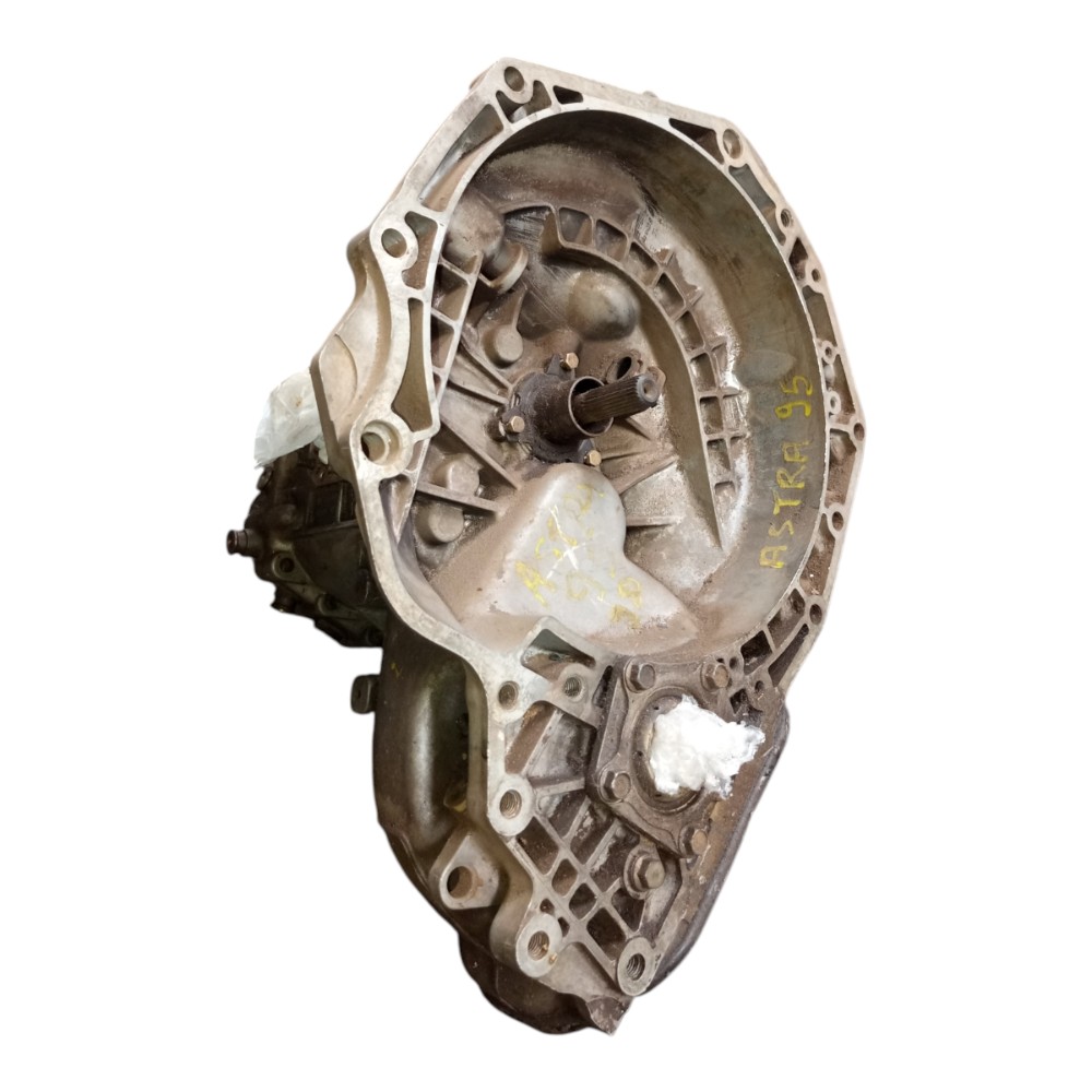 Câmbio GM Astra GLS 1995 2.0 F18 sensor velocidade c/ cabo