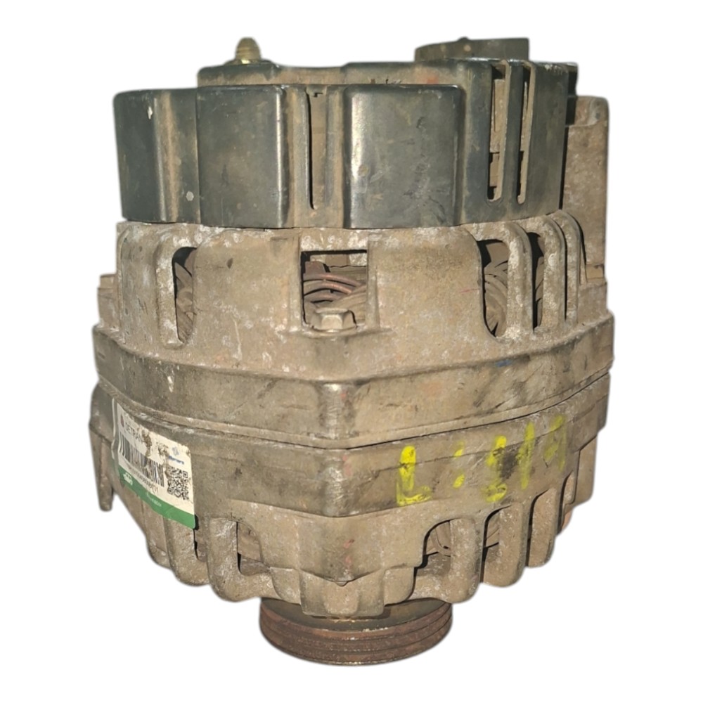 Alternador 1.0 16v 75A kangoo peugeot renault 206 clio 4