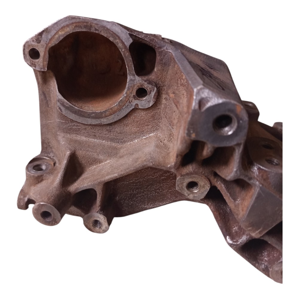 Suporte compressor ar bomba hidráulica gm vectra 2005 5