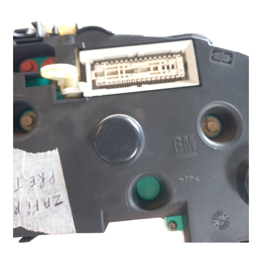 Painel instrumento gm astra zafira 1999 a 2011 88311258 5