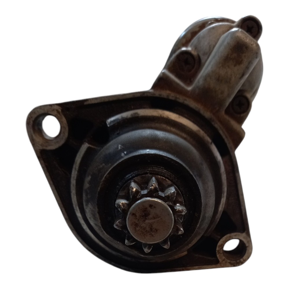 Motor partida VW Gol 2003 10 dentes usado 3