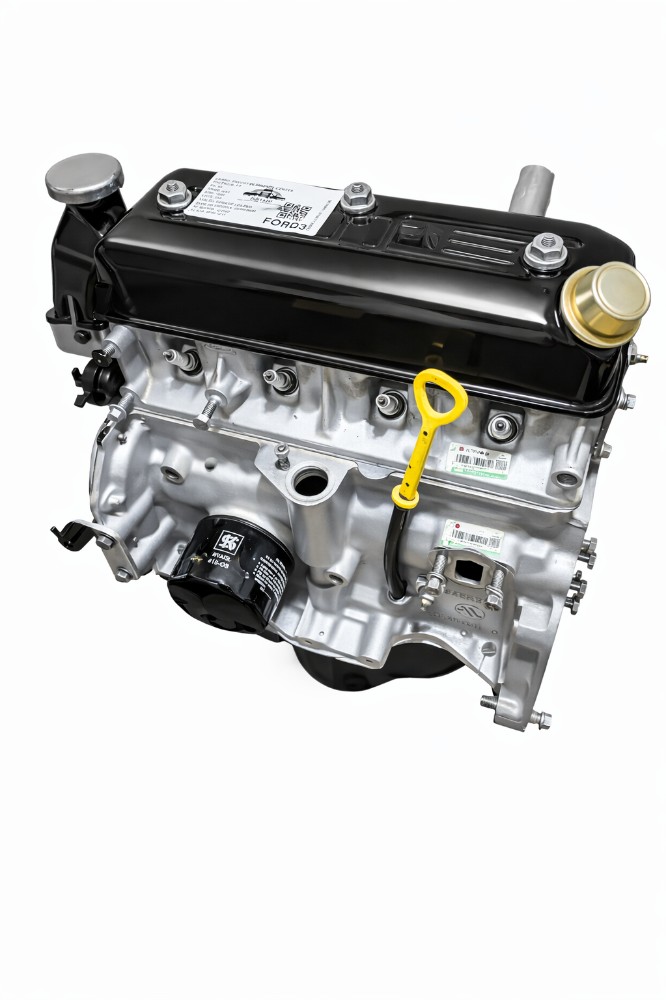 Motor Escort – 1.0, 1995, 52cv, Gasolina 2