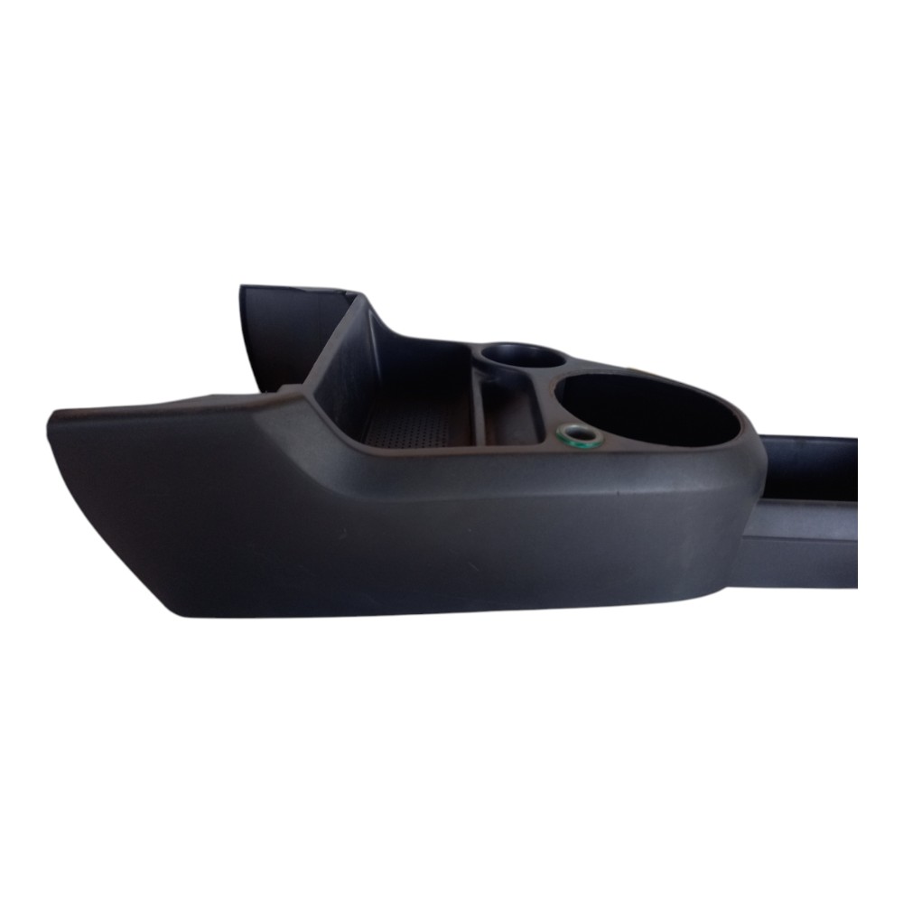 Console central ford ecosport fiesta 2003 a 2013 4