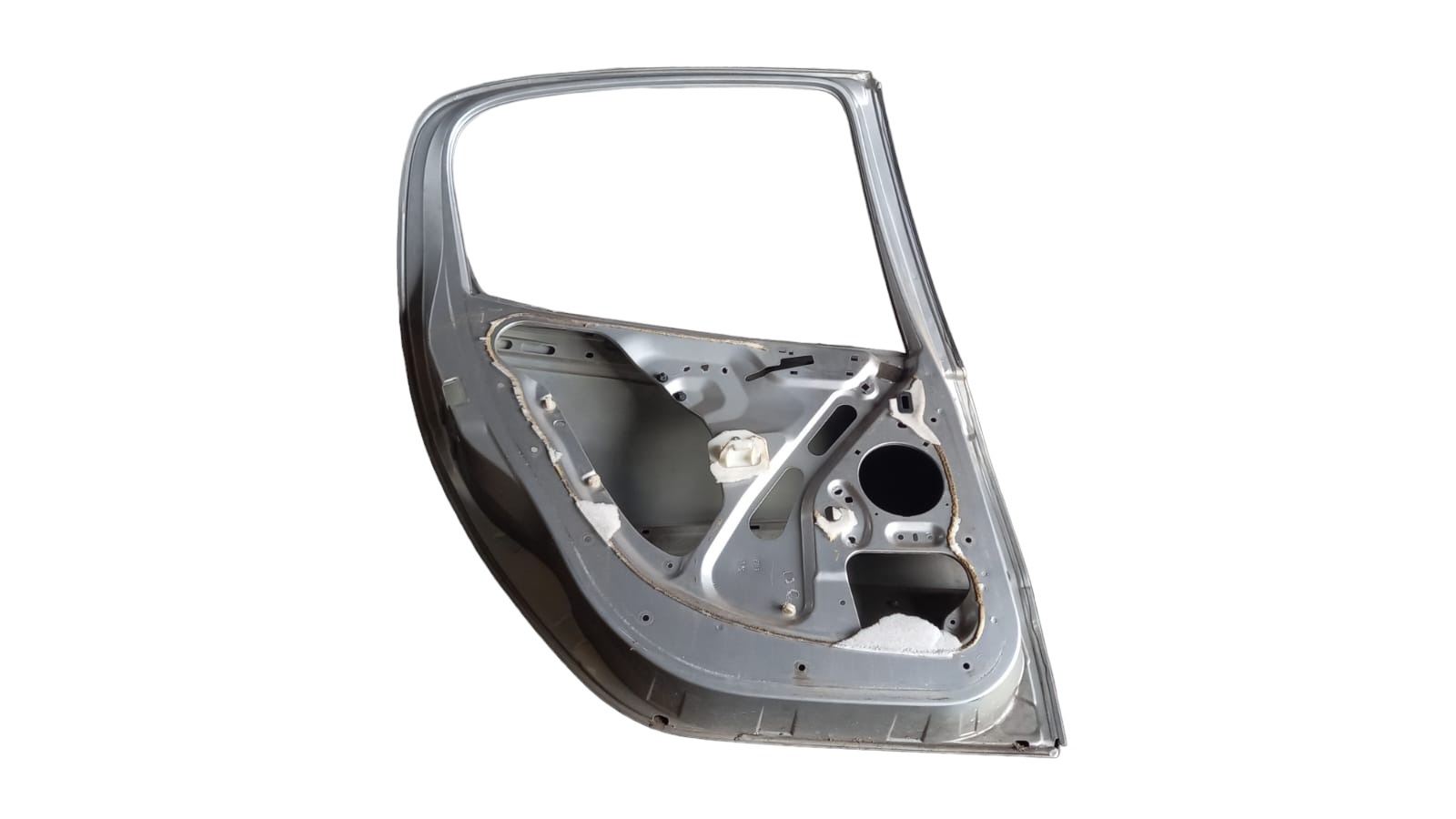 Porta Traseira Esquerda Peugeot 206 Soleil 2001 2001 2