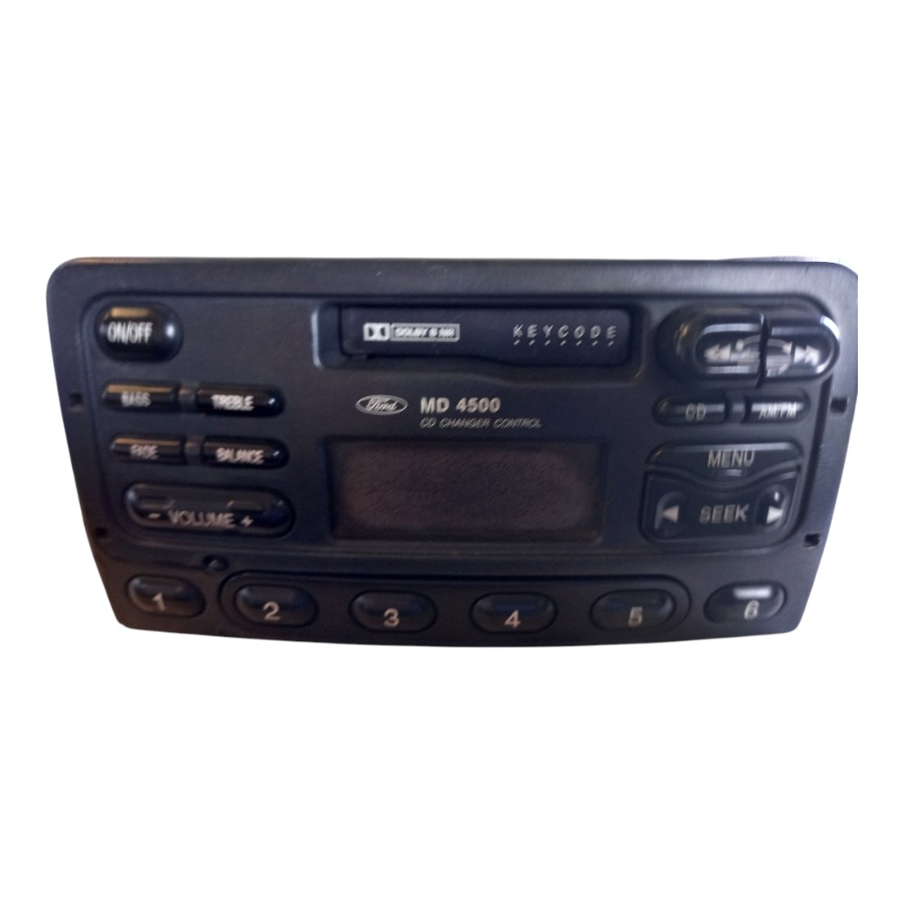 Aparelho Som Ford Mondeo 1998