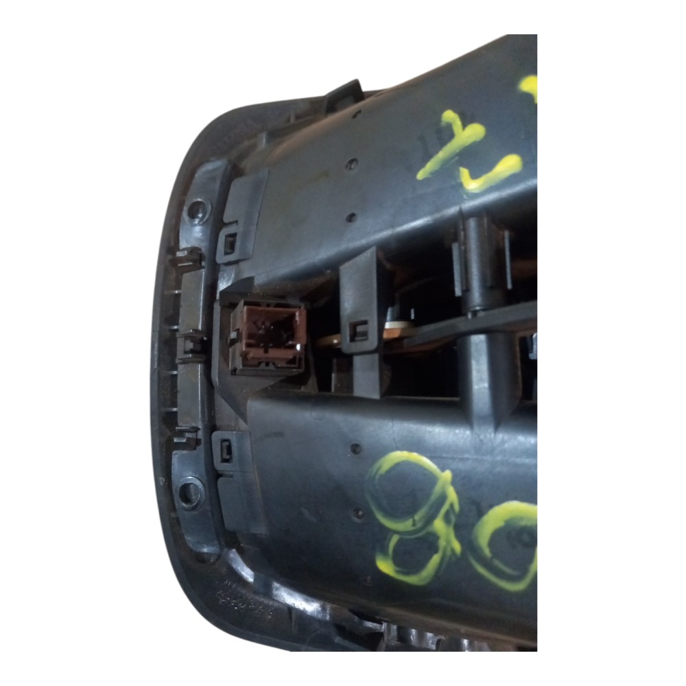 Moldura difusor central ar painel peugeot 207 c/difusor 3