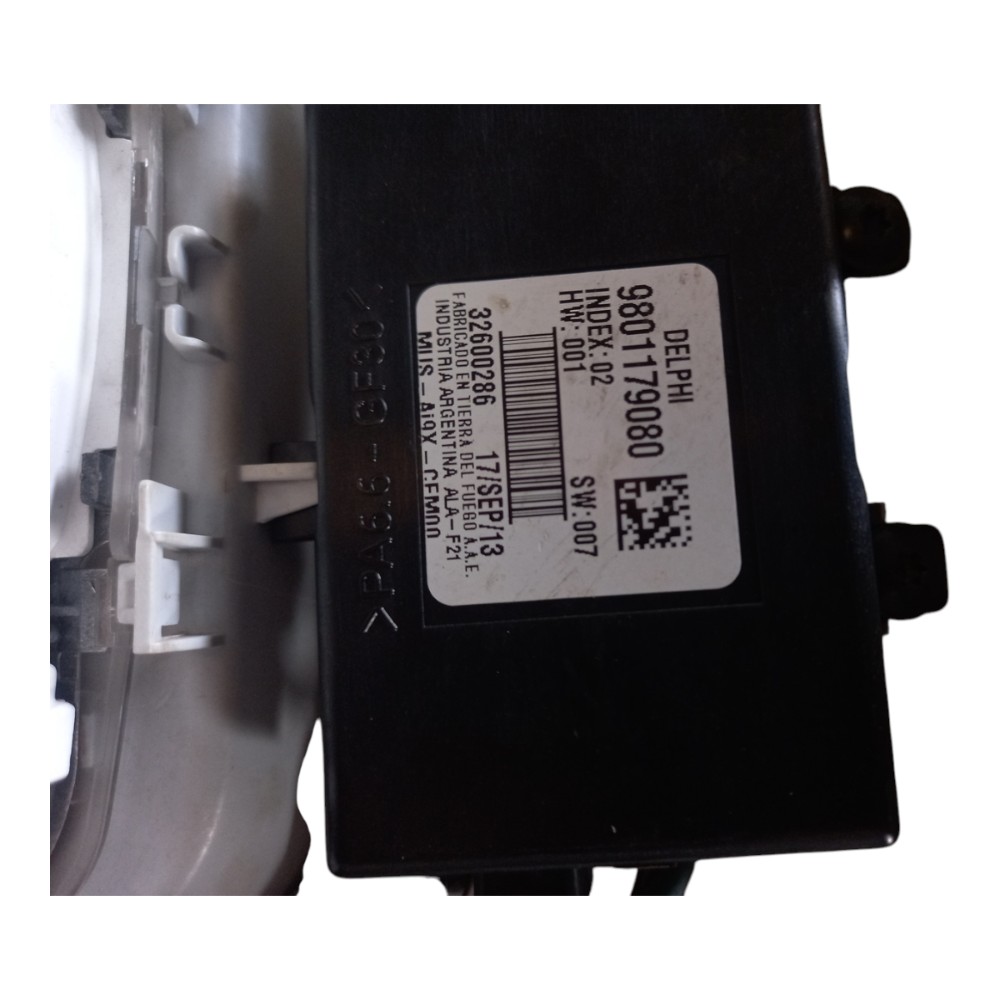 Luz teto cortesia Peugeot 208 Griffe 13/19 original 5