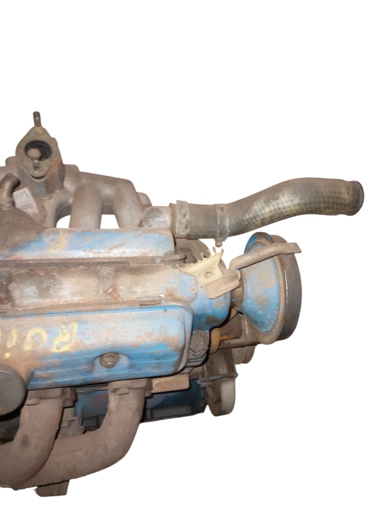 Motor Parcial Chevrolet Chevette 1977 4