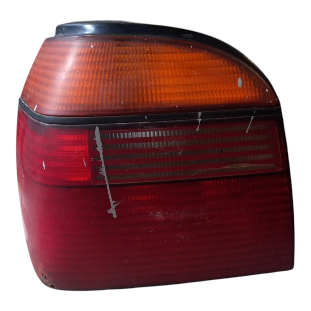 Lanterna Esquerda Vw Golf Gl 1995 Original C/detalhe 3