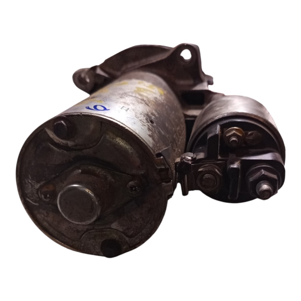 Motor partida 1.4 1.6 citroen peugeot c3 206 207 9 dentes 6