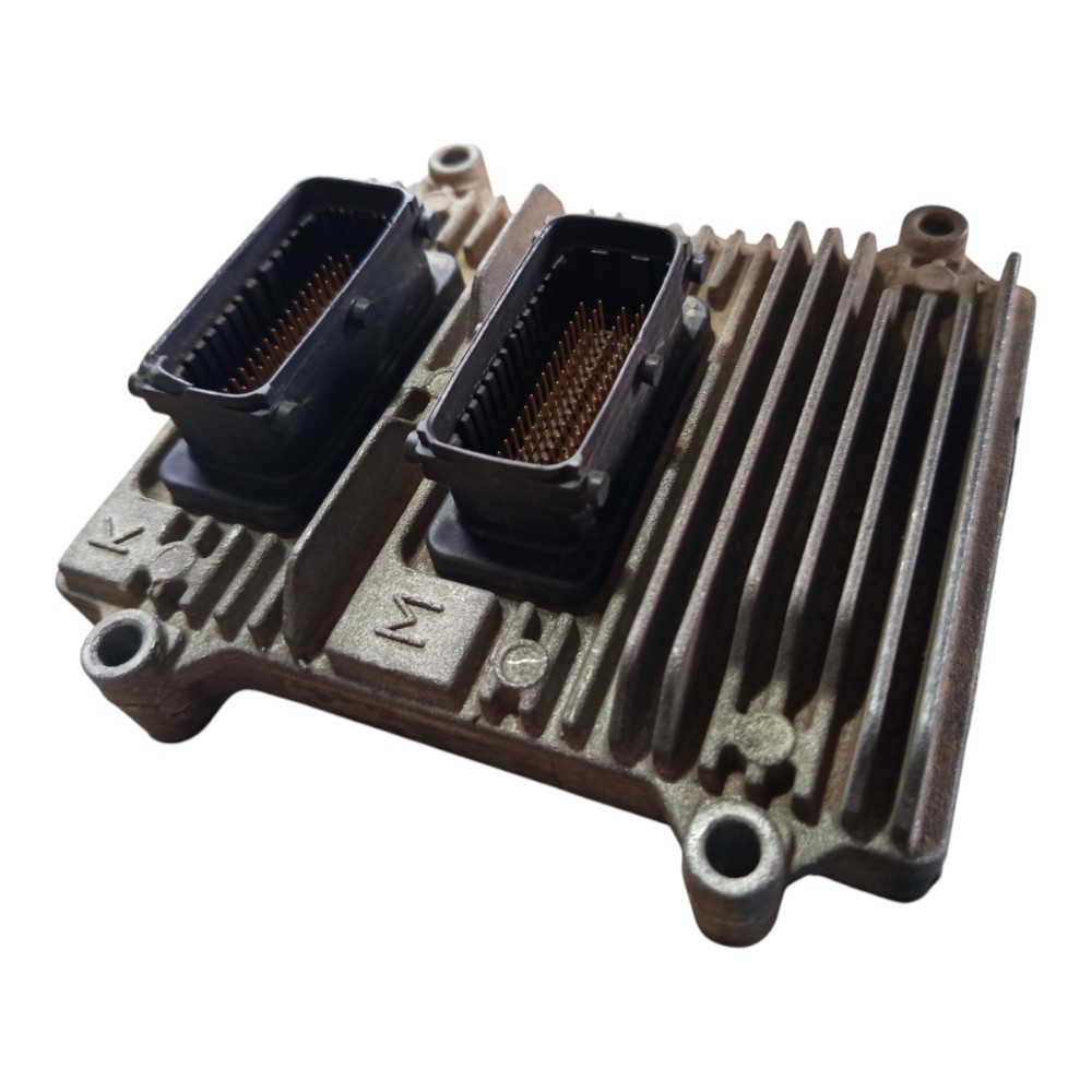 Módulo injeção 1.4 8v gm meriva 2005 a 2012 4