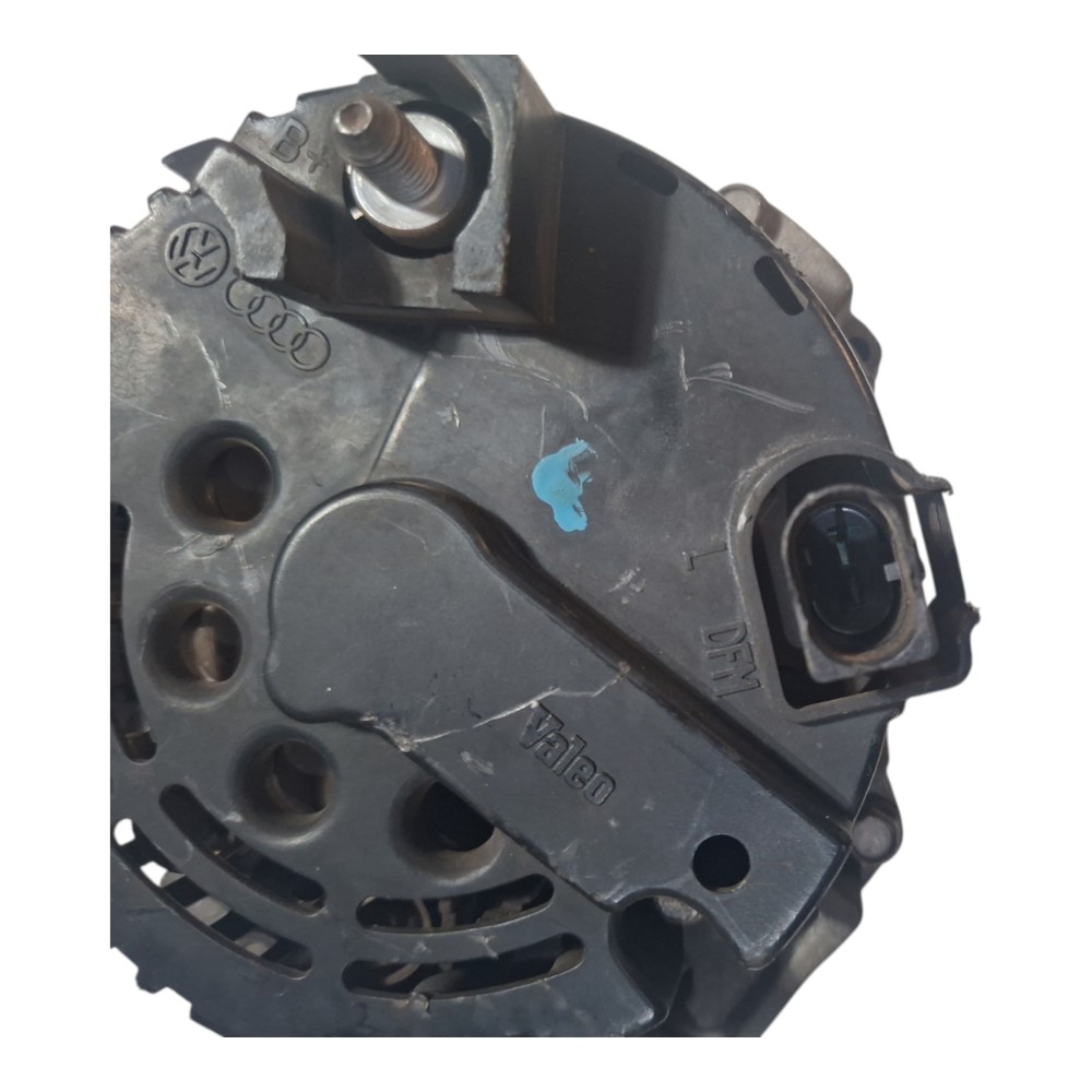 Alternador Gol,Fox,Polo,Golf 1.6 1.0 14V 70A valeo 5